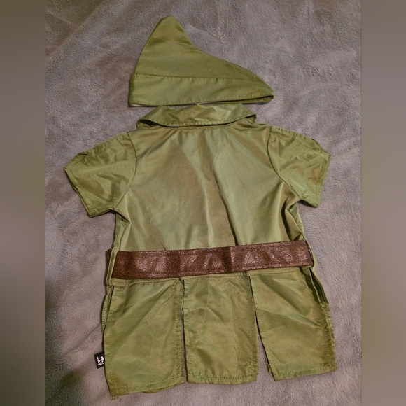 Kids Peter Pan Costume - Picture 4 of 7